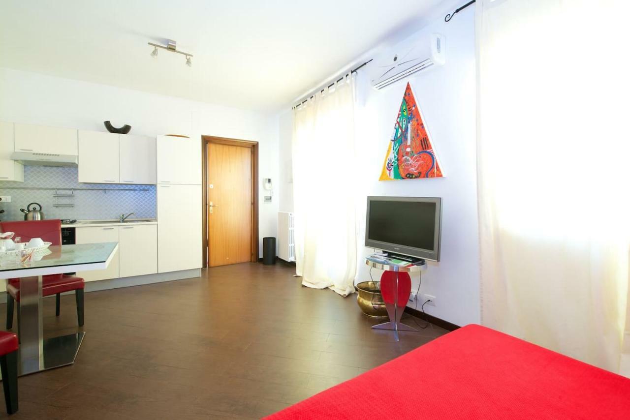 Casa Turati Daire Bari Dış mekan fotoğraf